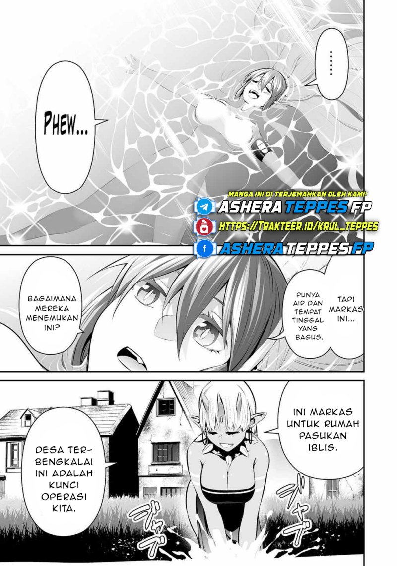 Salaryman Ga Isekai Ni Ittara Shitennou Ni Natta Hanashi